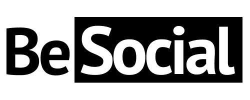 Logo Be Social