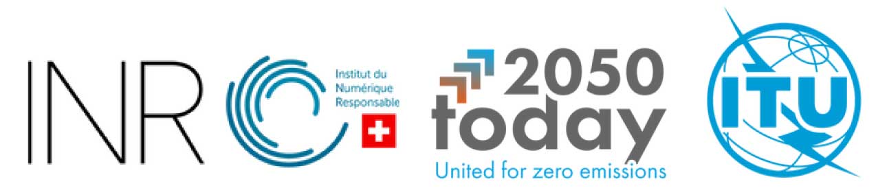 Logo ISIT, 2050Today et UIT